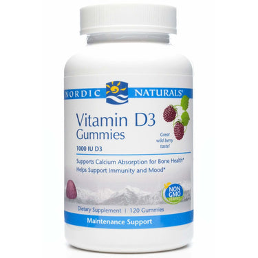 Vitamin D3 Gummies - My Village Green